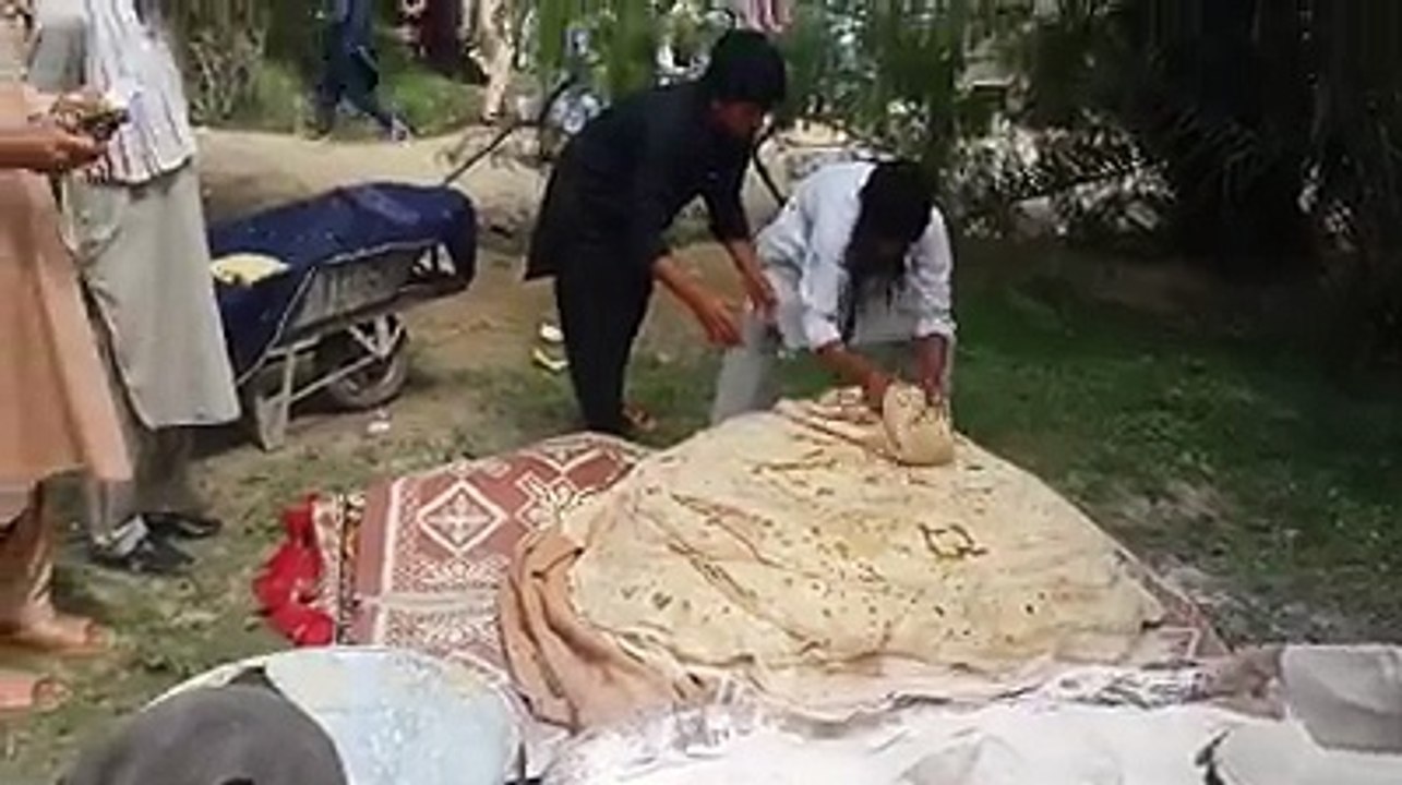 roti bnao