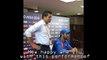 Dhoni rips into journalist after India vs Bangladesh WT20 Match