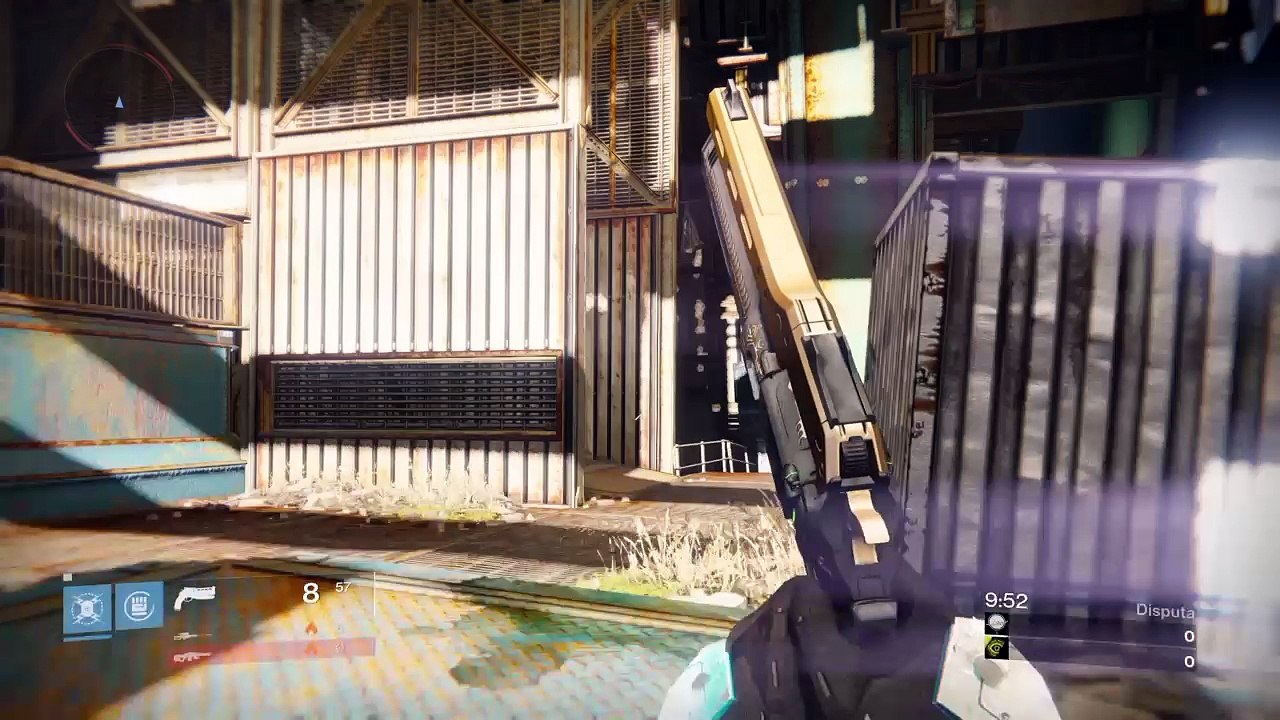 Snipe shoots
