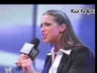 Stephanie Mcmahon Is The Smackdown GM