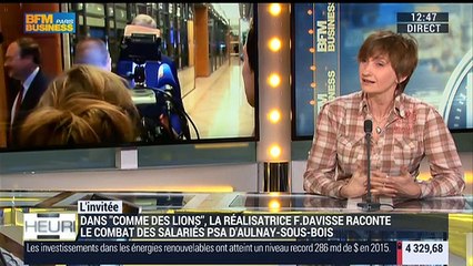 Comme des lions, le documentaire au cœur du combat des salariés de PSA - 25/03