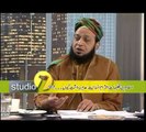 sufi masood ahmed siddiqui lasani sarkar with Ahsan Zia on Punjab Tv part 3