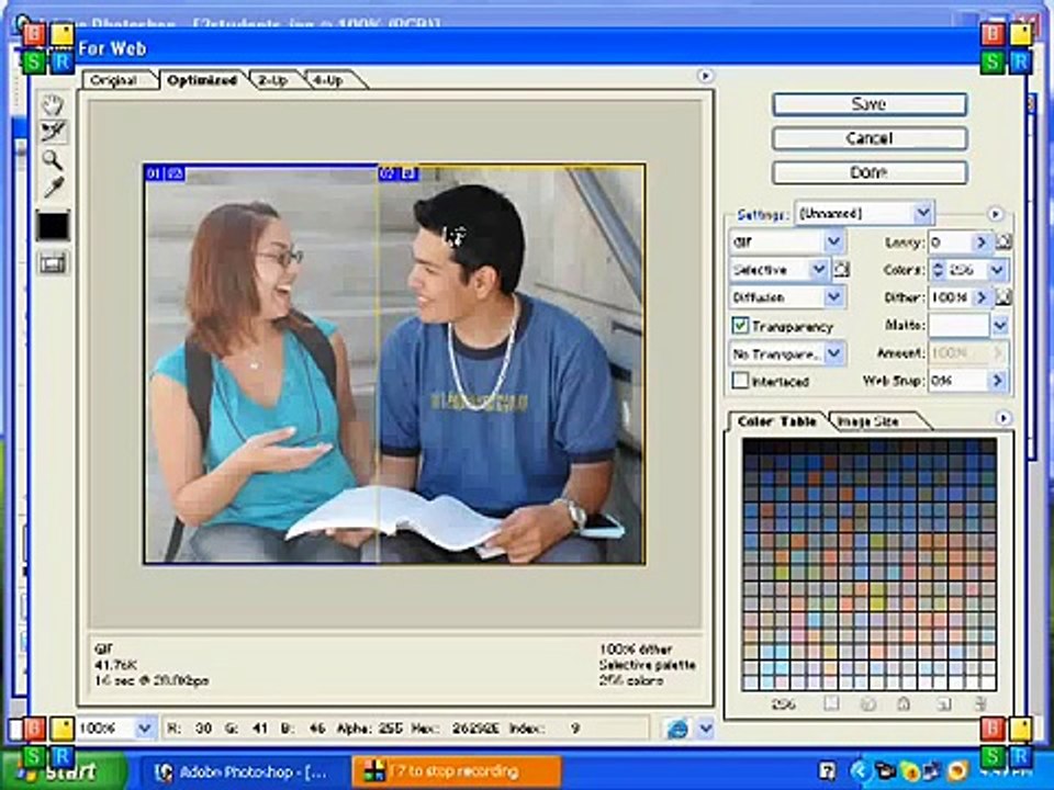 Photoshop Chap#8