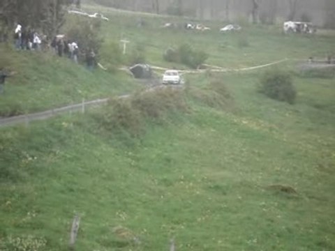 Rallye de la gentiane 2007 fred 309 16S