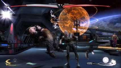 Nigel Plays... | Injustice: Gods Among Us (Part 2)