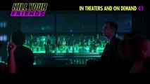 Kill Your Friends Movie CLIP - New Head of A&R (2016) - Nicholas Hoult Movie HD