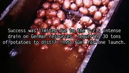 SUPER WEAPONS NAZI, TOP 5