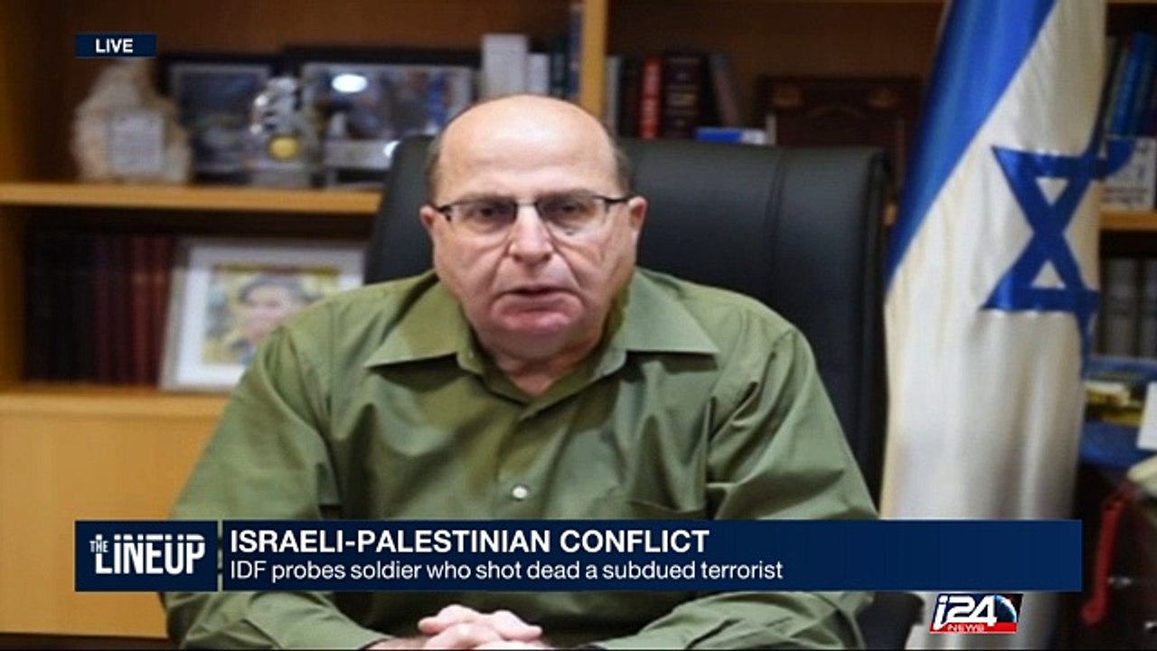 IDF probes soldier who shot dead a subdued terrorist