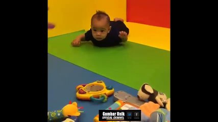 Kumpulan video lucu rafatar anak dari Raffi Ahmad dan Nagita Slavina