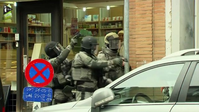 Attentats de Bruxelles : Un troisième commando projetait une fusillade comme à Paris