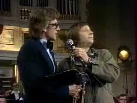 Kabaret Tey - Wywiad ze Zbigniewem Wodeckim