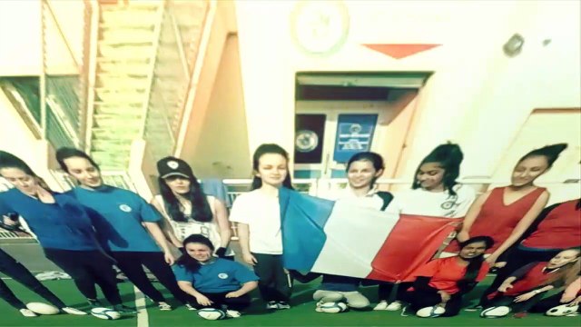 vidéo la quinzaine du foot 1 S Charles-Péguy Bobigny