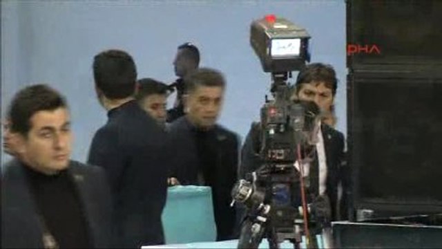 Manisa Başbakan Davutoğlu Manisa'da Konuştu-1