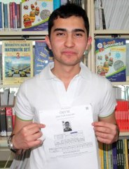 YGS Türkiye Birincisi Ankara'dan Çıktı