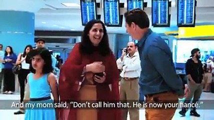 Arranged marriage and still has butterflies after 18 years