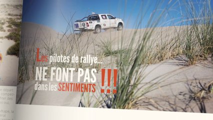 Femmes & Rallyes - Dossier idées reçues : épisode 5 - Trophée Roses des Andes