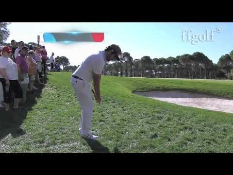 Le 3e Tour de Dubuisson dans l'Open de Turquie en vidéo