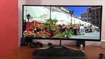 LG 34UC97 UltraWide Curver Monitor Review