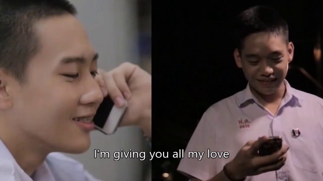 Introduction to Love Sick the Series  Part 2/4 THE EARN AND NOH SAGA (Ngern x Captain)