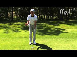 La leçon : les wedges entre 30 et 100 mètres