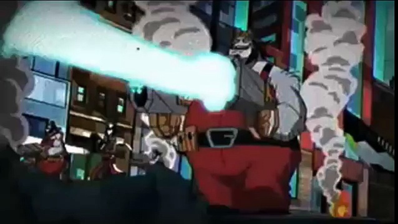 Ben 10: Total Access #3
