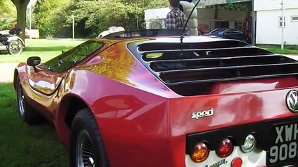 Ford Lotus NOVA sports