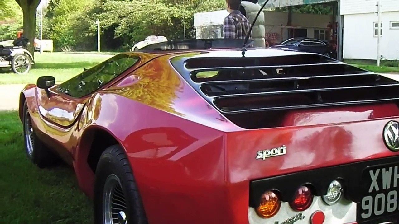 Ford Lotus NOVA sports