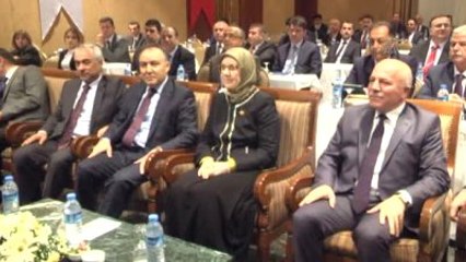 Aile ve Sosyal Politikalar Bakanı Ramazanoğlu