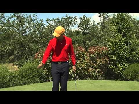 La Leçon : 20 minutes au putting green