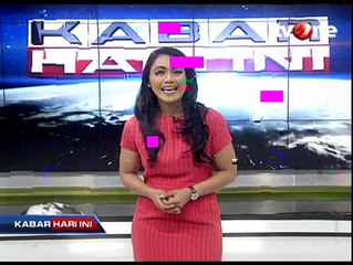 Aksi Memukau Penari Bertubuh Tambun Asal China