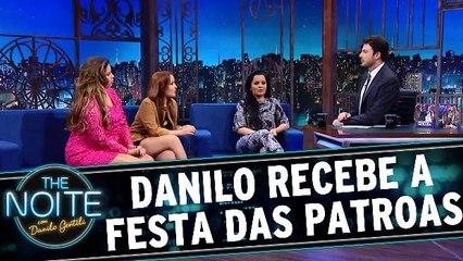 The Noite 24.03.16 - Parte 2
