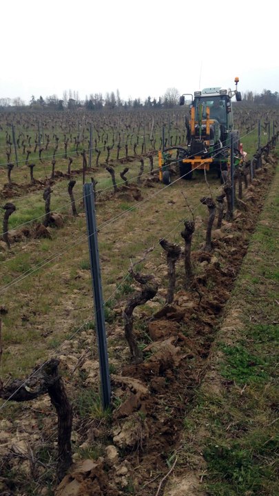 TRAVAIL DU SOL (Video 2)