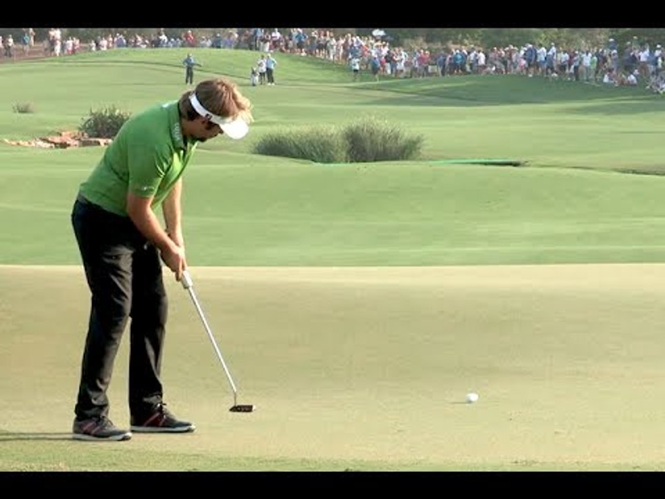 Dubuisson en redemande