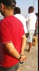 Karşıyaka KEFAL avı