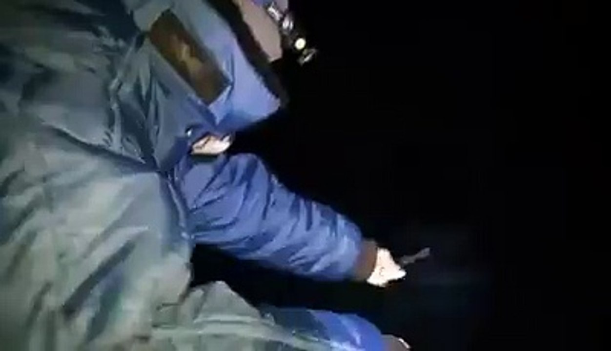 Rapala ile LEVREK avı