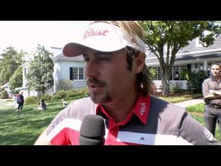 Victor Dubuisson : "ne pas changer ma façon de faire"