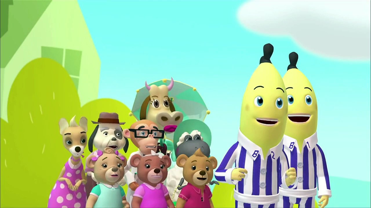 Rats Superstore!!! Bananas in Pyjamas Dailymotion Video