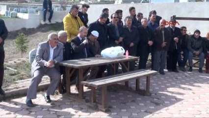 Sivas Helikopter Kazasında Ölenler Anıldı