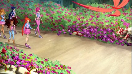 Winx Club 6 Episódio 13 - A Fada Madrinha
