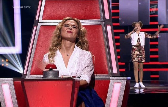 Мария Паротикова Голос дети 3 сезон 6 выпуск 25.03.2016