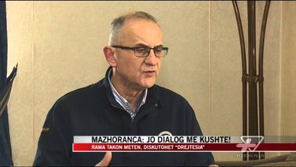 Télécharger la video: Rama takon Metën, diskutohet “drejtësia” - News, Lajme - Vizion Plus