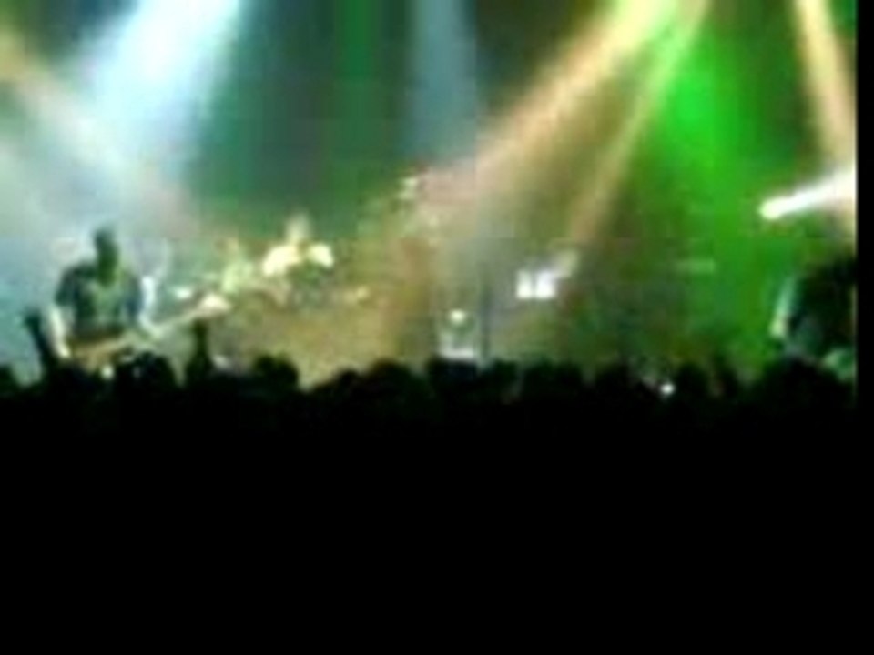 Stone Sour Bataclan 12 juin 2007 Paris - Made of scars