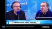 ONPC : Laurent Ruquier clashe François Hollande et Nicolas Sarkozy (Vidéo)