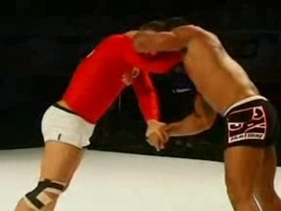 Ricardo Arona vs Ricardo Almeida ( 1of2 )