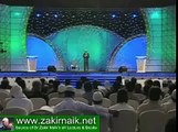 Zakir Naik Q&A-188  -   Zakir Naik proving life after death. Dr Zakir Naik Videos