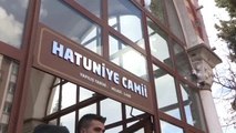 Başbakan Ahmet Davutoğlu Cuma Namazı Sonrası Halkı Selamladı (2) - Manisa
