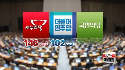 Korea breaks away from two-party system ahead of general election