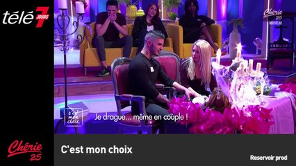 Le zapping du 25/03 : Le shooting nu d’un ex-couple des Marseillais de W9.