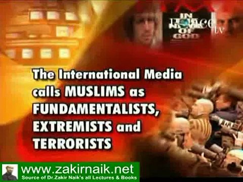 Zakir Naik Q&A-182 - Double standard of Oxford dictionary. Dr Zakir Naik Videos