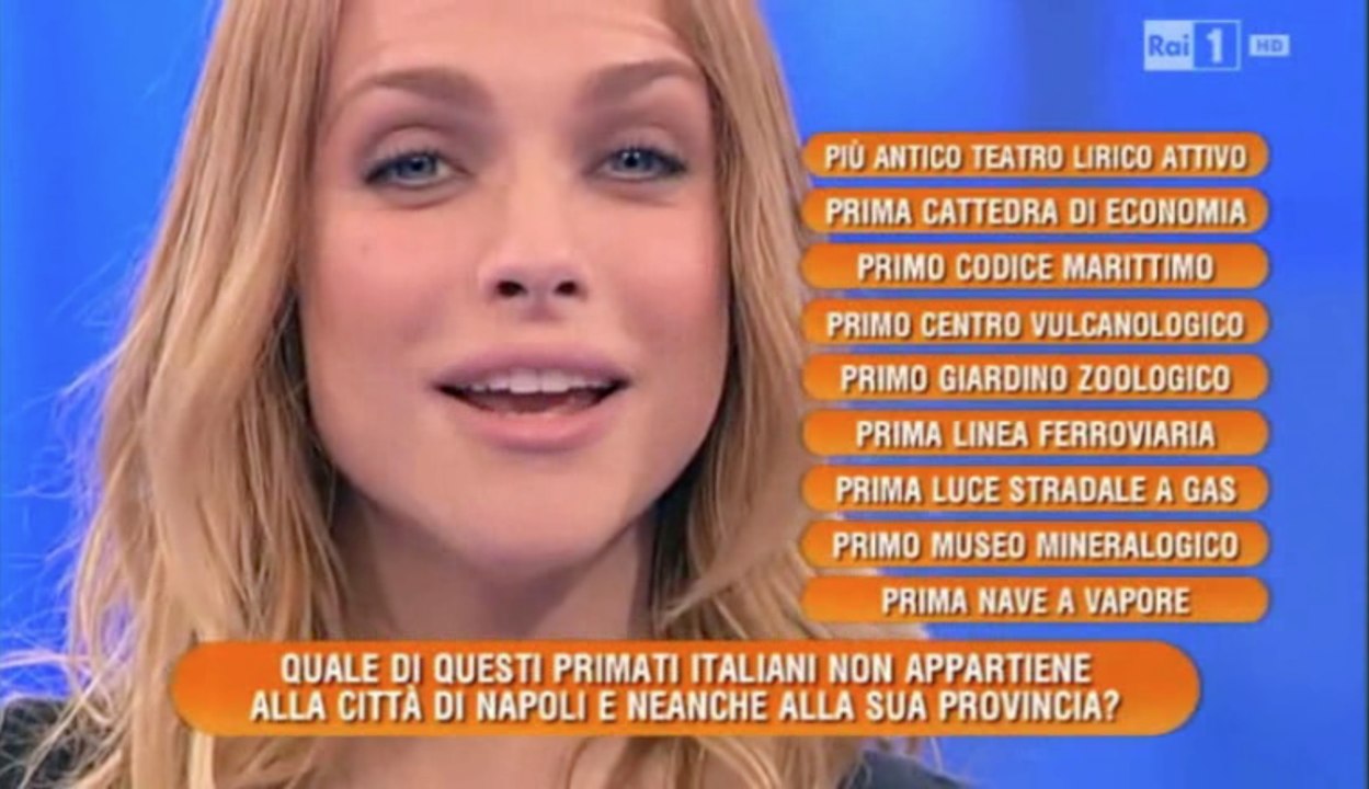 L'Eredità.... borbonica